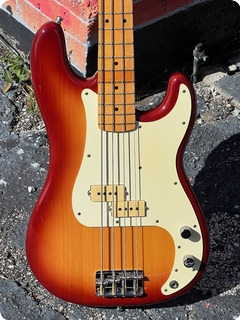 Fender Precision Bass  1983 Honey'burst 