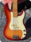 Fender Precision Bass 1983 Honeyburst 