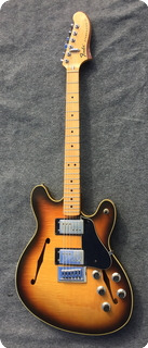 Fender Starcaster 1975 Sunburst