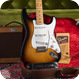 Fender Stratocaster 1954-Sunburst