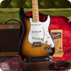 Fender Stratocaster 1954 Sunburst