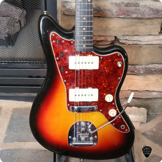 Fender Jazzmaster  1962