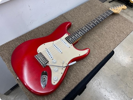 Fender Usa 2005 Highway One Stratocaster 2005