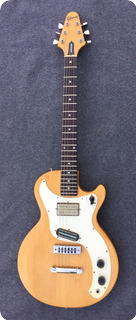 Gibson Marauder 1976 Natural