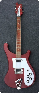 Rickenbacker 480 1974 Bourgundy Glo