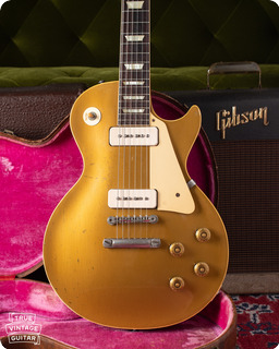 Gibson Les Paul Model 1956 Goldtop