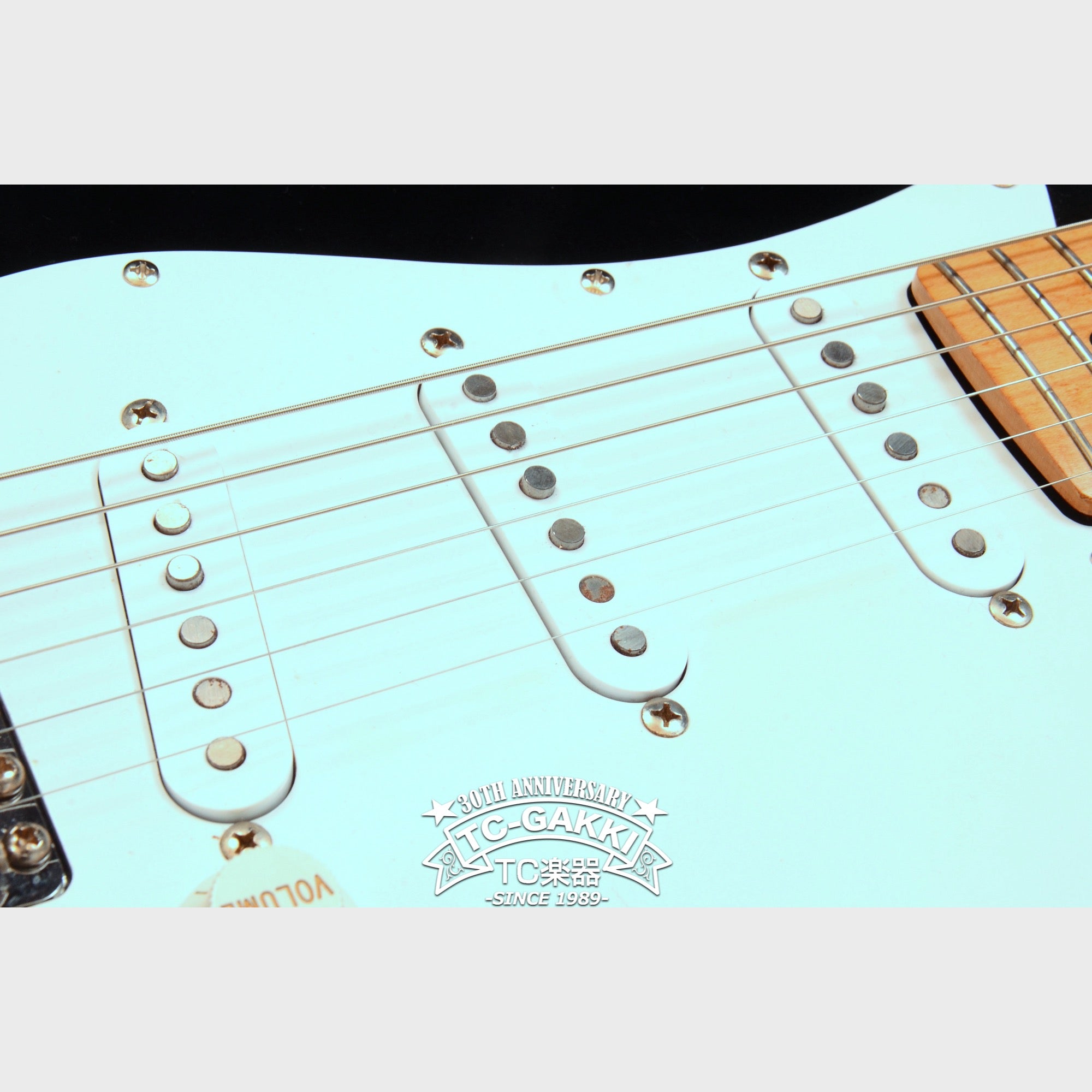 Fender Japan 1984 1987 ST 33M