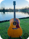 Gibson J-50. Watch Video ! 1968-Natural