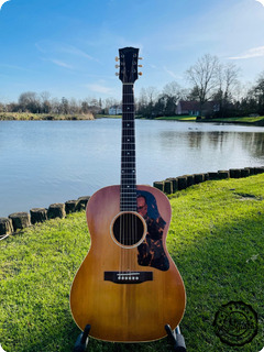 Gibson Lg 1 1966 Natural