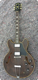 Gibson Es 335 1972 Walnut