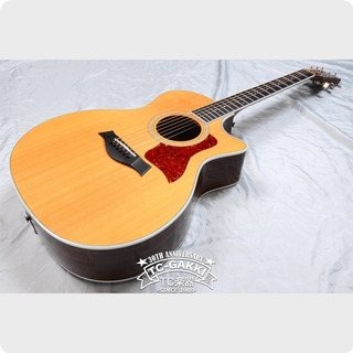 Taylor 414ce Rosewood Es2 2016