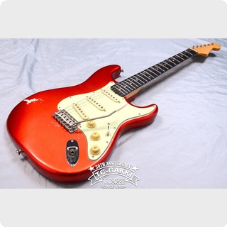 Freedom Custom Guitar Research Freedom Custom Guitar Reserch St Type Order