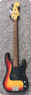 Fender Precision Bass 1977 Sunburst