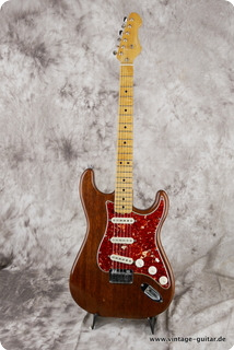 Cimar Copy Of Stratocaster Natural