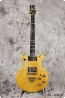 Ibanez Ar 250 Nt 1979 Natural