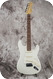 Fender Stratocaster 2014-Vintage White