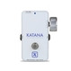 Keeley Electronics Katana Clean Boost Throwback White