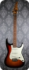 Tom Anderson Classic S 3 Color Burst