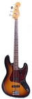 Fender Jazz Bass American Vintage 62 Reissue 2000 Sunburst