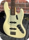 Nash Guitars JB-63 Bass 2019-Vintage White Finish 