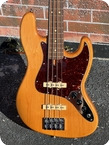 Mike Lull M4V Bass 2005 Natural Finish