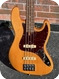 Mike Lull M4V Bass 2005 Natural Finish