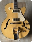 Raven Guitars Arch Top 2000 Blonde Finish 