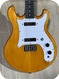 Kramer Guitars 250G  1978-Natural Finish 