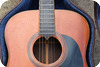 UK Luthier (custom) All Solid Dreadnought-Nitro Relic!