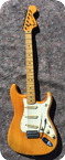 Fender Stratocaster 1974 Natural