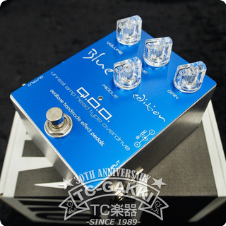 Ovaltone Qoo Blue Edition 2010