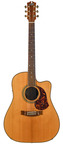 Maton Australian EA80C Previously Eddie Van Der Meer 2010