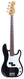 Fender-Precision Bass '62 Reissue-1986-Black