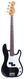 Fender Precision Bass '62 Reissue 1986-Black