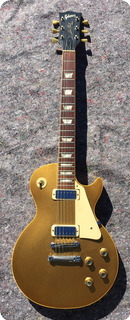 Gibson Les Paul Deluxe 1974 Gold Top