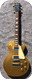 Gibson Les Paul Deluxe 1974 Gold Top
