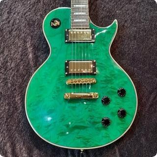 Vintage Vintage V100 Proshop Unique ~ Green Quilt 2021 Green Quilted Top