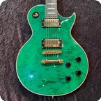 Vintage Vintage V100 ProShop Unique Green Quilt 2021 Green Quilted Top