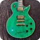 Vintage Vintage V100 ProShop Unique Green Quilt 2021 Green Quilted Top