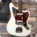 Fender Jaguar 1965 Olympic White