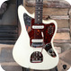 Fender Jaguar 1965 Olympic White