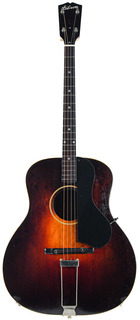 Gibson Tg50 Tenor Guitar Sunburst 1934