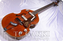 Eko Violin Bass Model 995 LH MOD. 1960