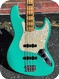 Fender-Jazz Bass -1968-Seafoam Green
