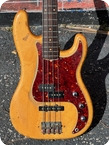 Fender Precision Bass 1961 Natural Finish