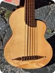Rick Turner Renaissance RBF 5 5 string Fretless Bass 2002 Natural Finish