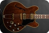 Gibson ES 345 TDSV Monofized 1969 Walnut Brown