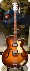 Hofner Thinline 1962 Sunburst