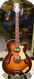 Hofner Thinline 1962-Sunburst