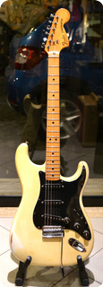 Fender Stratocaster 1979 White